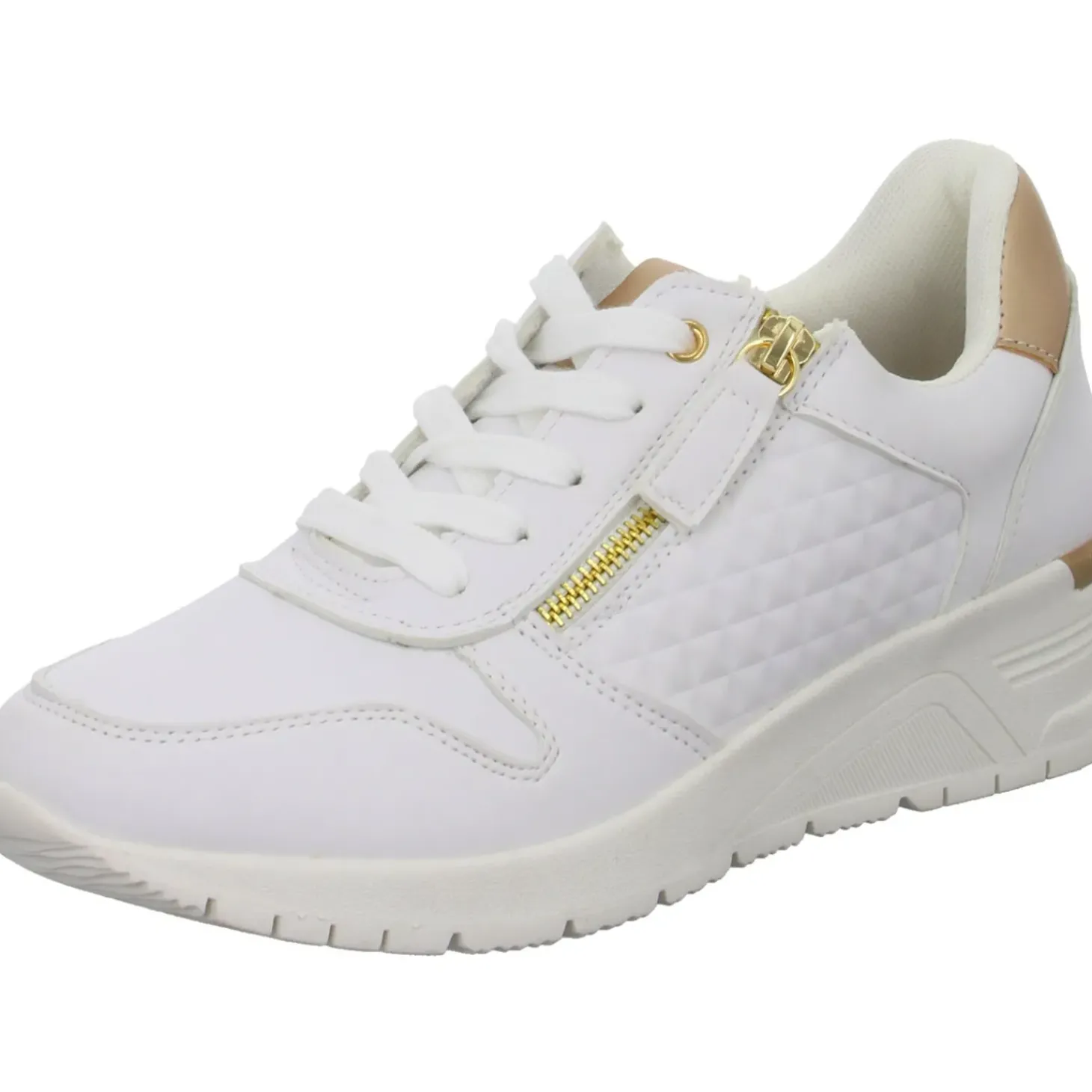 living UPDATED Schnürhalbschuh Sneaker (sportlich)