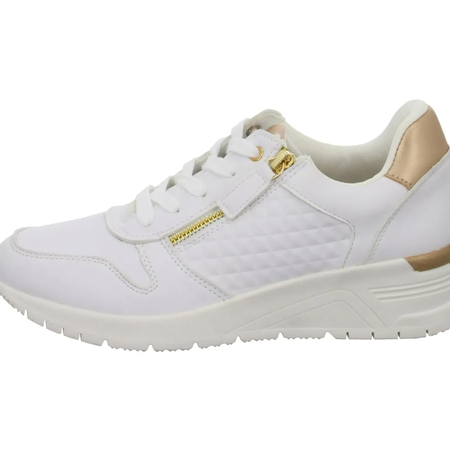 living UPDATED Schnürhalbschuh Sneaker (sportlich)
