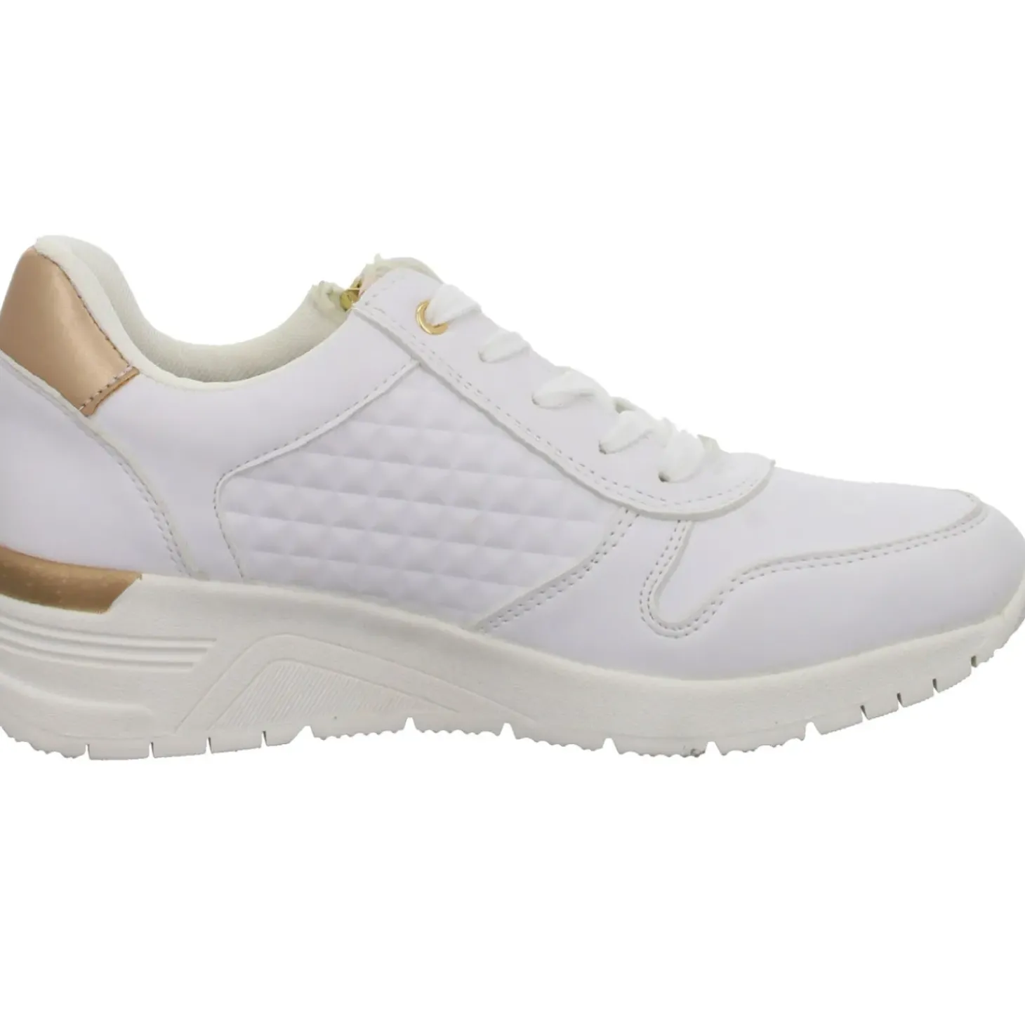 living UPDATED Schnürhalbschuh Sneaker (sportlich)