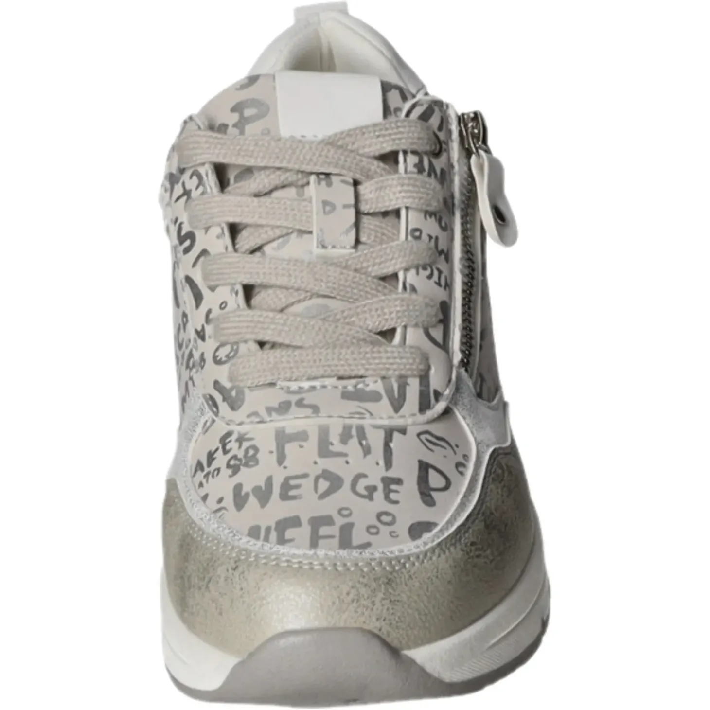 living UPDATED Schnürhalbschuh Sneaker (sportlich)