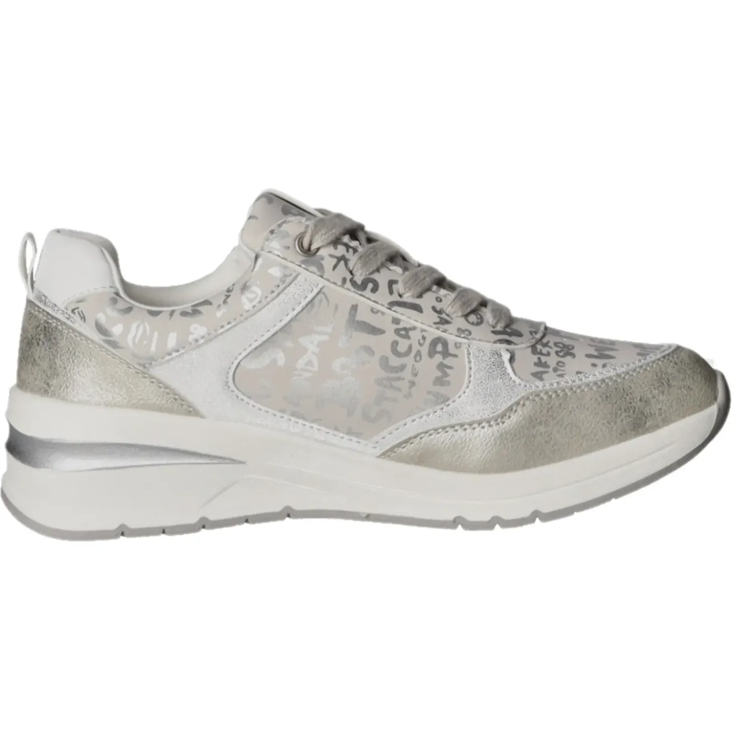 living UPDATED Schnürhalbschuh Sneaker (sportlich)