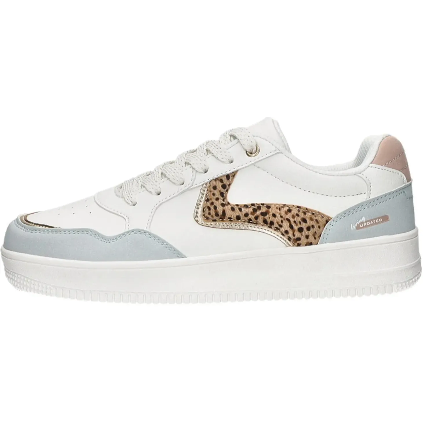 living UPDATED Schnürhalbschuh Sneaker (sportlich)