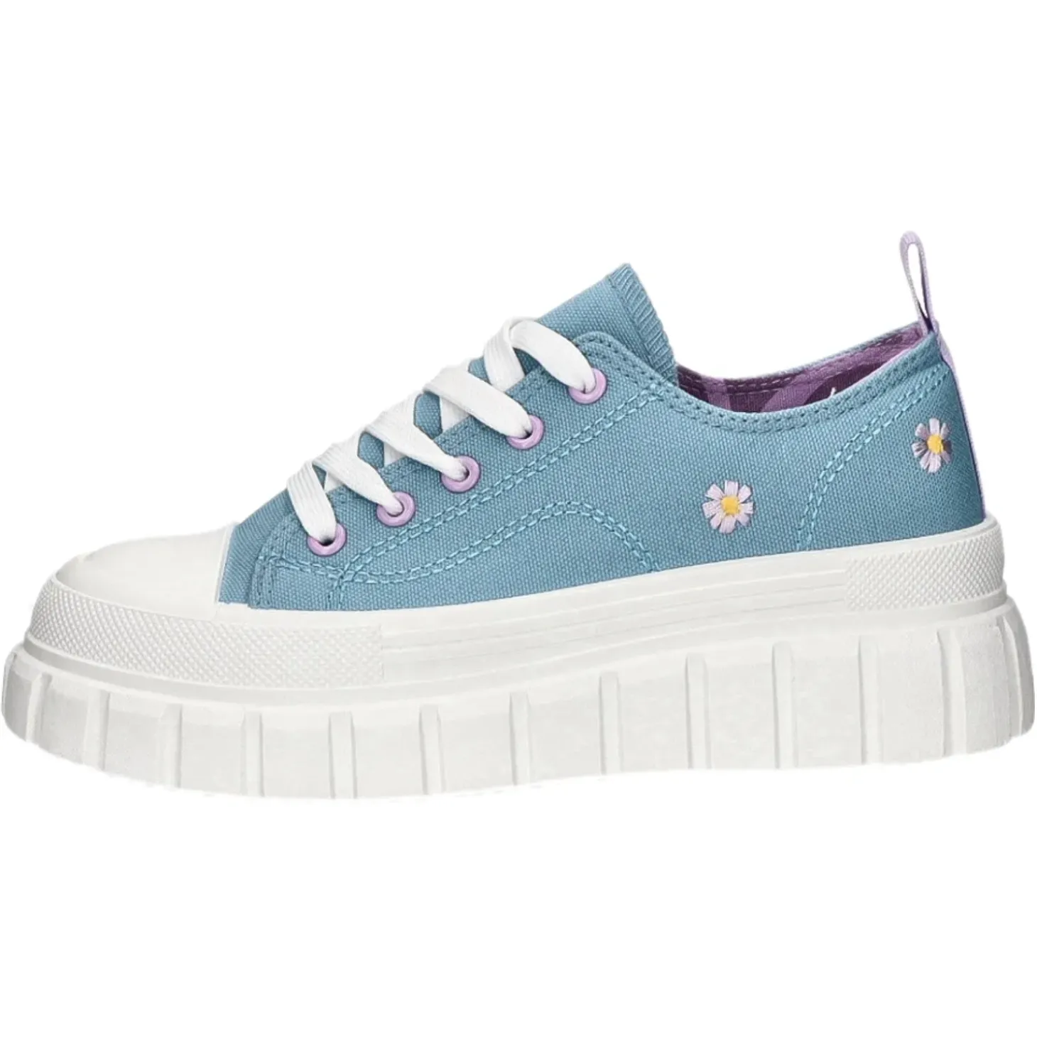 living UPDATED Schnürhalbschuh Freizeit (Casual)