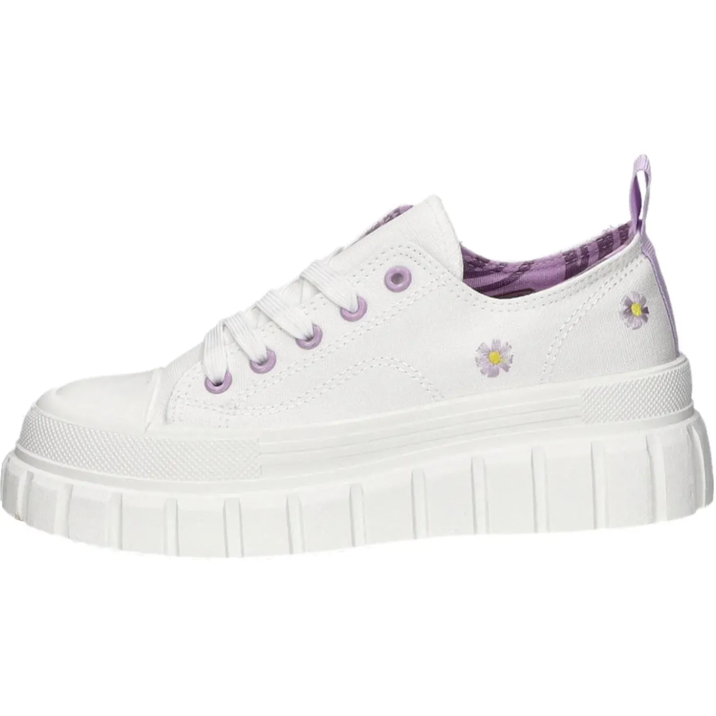 living UPDATED Schnürhalbschuh Freizeit (Casual)