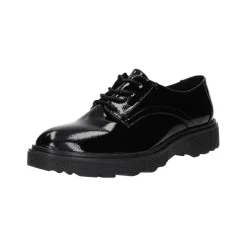 living UPDATED Schnürhalbschuh bis 25mm Absatz