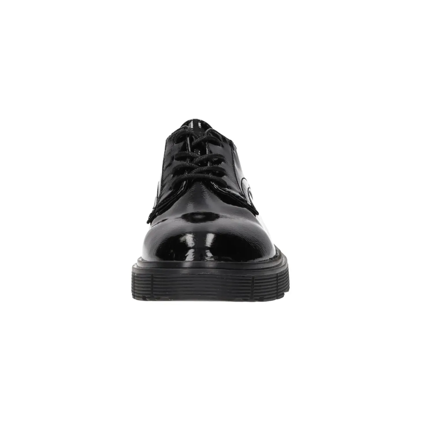 living UPDATED Schnürhalbschuh bis 25mm Absatz
