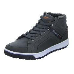 living UPDATED Schnürstiefelette Warmfutter Freizeit (casual)