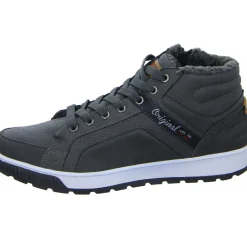 living UPDATED Schnürstiefelette Warmfutter Freizeit (casual)