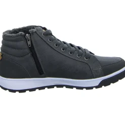 living UPDATED Schnürstiefelette Warmfutter Freizeit (casual)