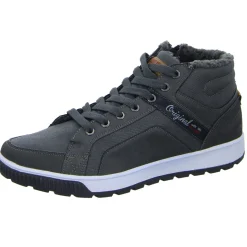 living UPDATED Schnürstiefelette Warmfutter Freizeit (casual)