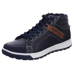 living UPDATED Schnürstiefelette Warmfutter Freizeit (casual)