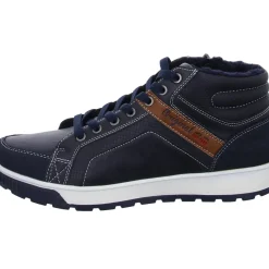 living UPDATED Schnürstiefelette Warmfutter Freizeit (casual)