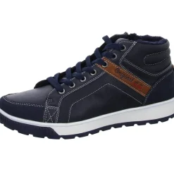 living UPDATED Schnürstiefelette Warmfutter Freizeit (casual)
