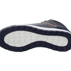 living UPDATED Schnürstiefelette Warmfutter Freizeit (casual)