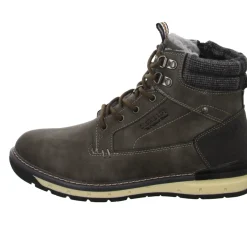 living UPDATED Schnürstiefelette Warmfutter Freizeit (casual)
