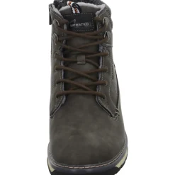 living UPDATED Schnürstiefelette Warmfutter Freizeit (casual)