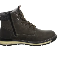 living UPDATED Schnürstiefelette Warmfutter Freizeit (casual)