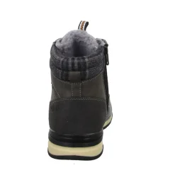 living UPDATED Schnürstiefelette Warmfutter Freizeit (casual)