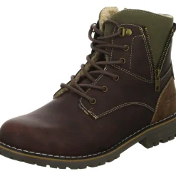living UPDATED Schnürstiefelette Warmfutter Freizeit (casual)