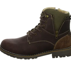living UPDATED Schnürstiefelette Warmfutter Freizeit (casual)