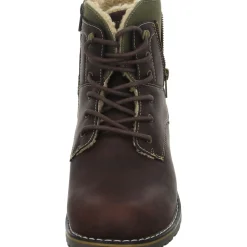living UPDATED Schnürstiefelette Warmfutter Freizeit (casual)