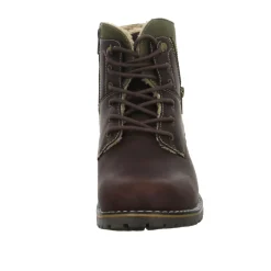living UPDATED Schnürstiefelette Warmfutter Freizeit (casual)