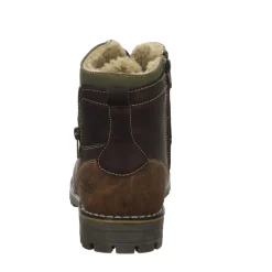 living UPDATED Schnürstiefelette Warmfutter Freizeit (casual)
