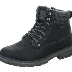 living UPDATED Schnürstiefelette Warmfutter Freizeit (casual)