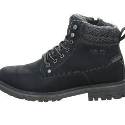 living UPDATED Schnürstiefelette Warmfutter Freizeit (casual)