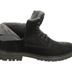 living UPDATED Schnürstiefelette Warmfutter Freizeit (casual)