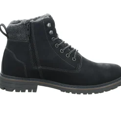 living UPDATED Schnürstiefelette Warmfutter Freizeit (casual)