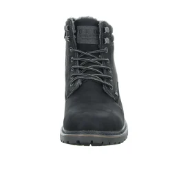 living UPDATED Schnürstiefelette Warmfutter Freizeit (casual)