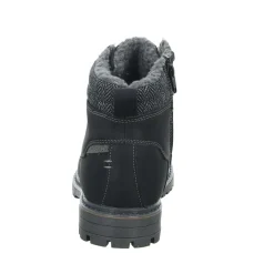 living UPDATED Schnürstiefelette Warmfutter Freizeit (casual)