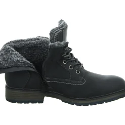 living UPDATED Schnürstiefelette Warmfutter Freizeit (casual)