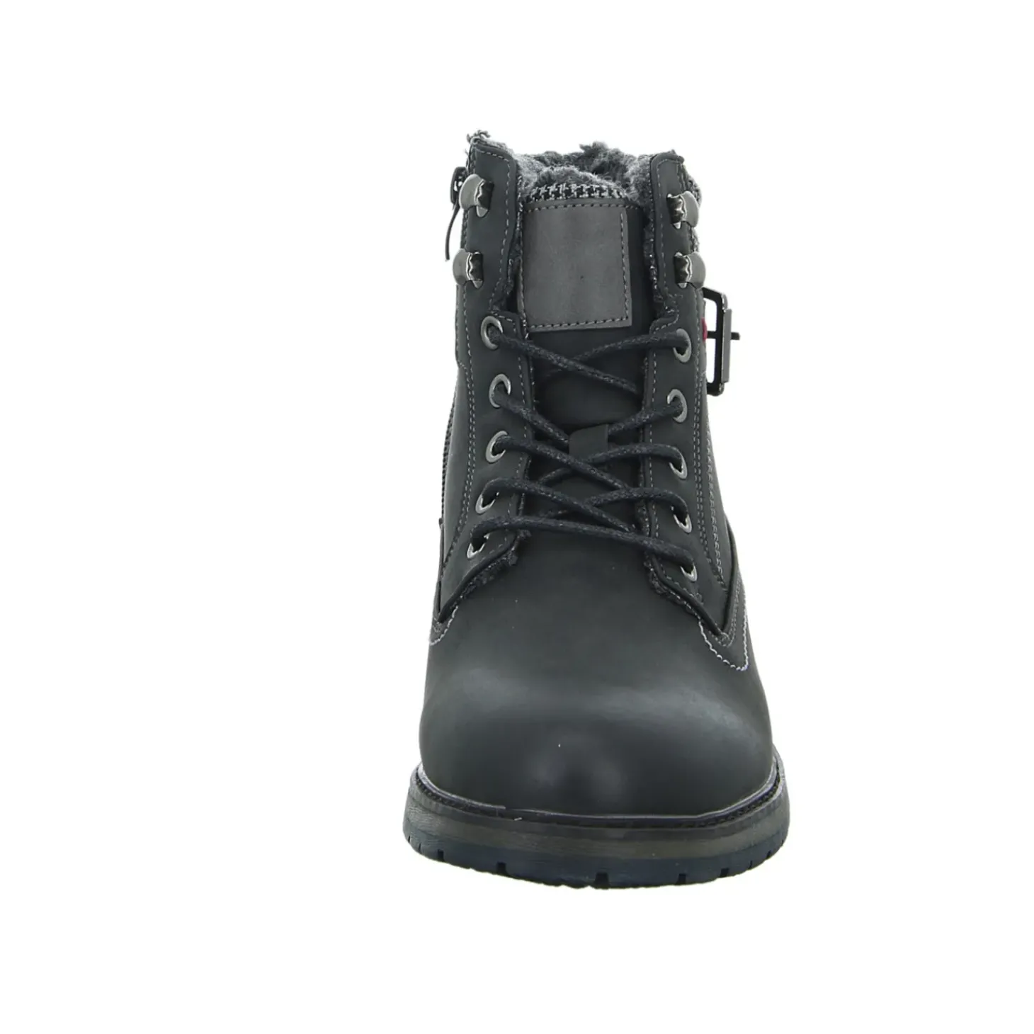 living UPDATED Schnürstiefelette Warmfutter Freizeit (casual)