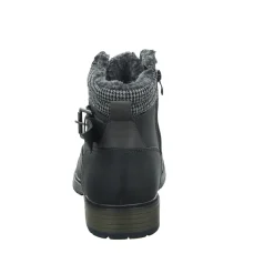 living UPDATED Schnürstiefelette Warmfutter Freizeit (casual)