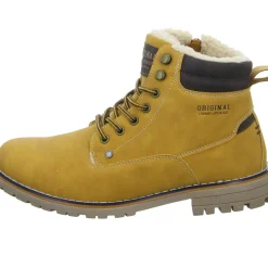 living UPDATED Schnürstiefelette Warmfutter Freizeit (casual)
