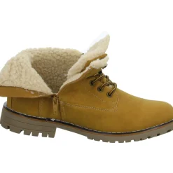 living UPDATED Schnürstiefelette Warmfutter Freizeit (casual)