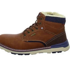 living UPDATED Schnürstiefelette Warmfutter Freizeit (casual)