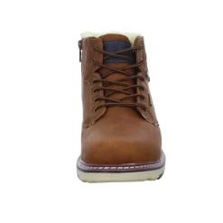 living UPDATED Schnürstiefelette Warmfutter Freizeit (casual)