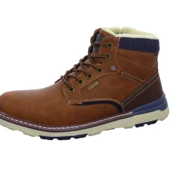 living UPDATED Schnürstiefelette Warmfutter Freizeit (casual)