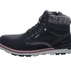 living UPDATED Schnürstiefelette Warmfutter Freizeit (casual)