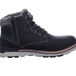 living UPDATED Schnürstiefelette Warmfutter Freizeit (casual)