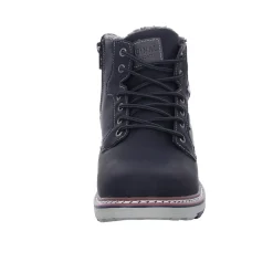living UPDATED Schnürstiefelette Warmfutter Freizeit (casual)