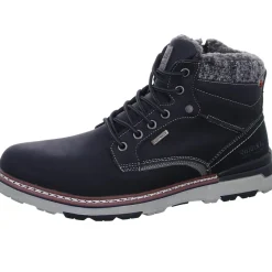 living UPDATED Schnürstiefelette Warmfutter Freizeit (casual)