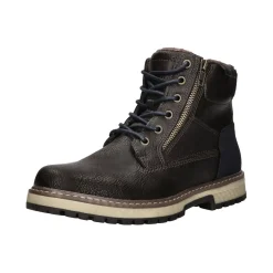 living UPDATED Schnürstiefelette Warmfutter Freizeit (casual)