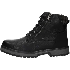 living UPDATED Schnürstiefelette Warmfutter Freizeit (casual)