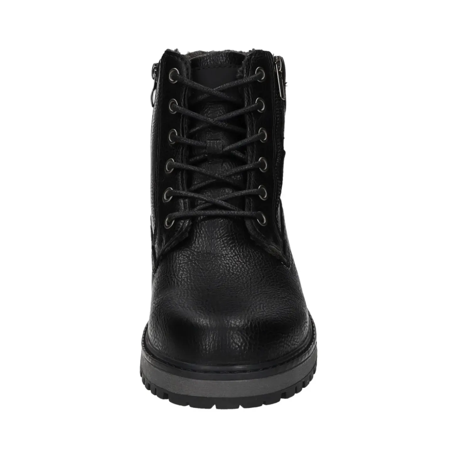 living UPDATED Schnürstiefelette Warmfutter Freizeit (casual)