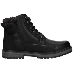 living UPDATED Schnürstiefelette Warmfutter Freizeit (casual)