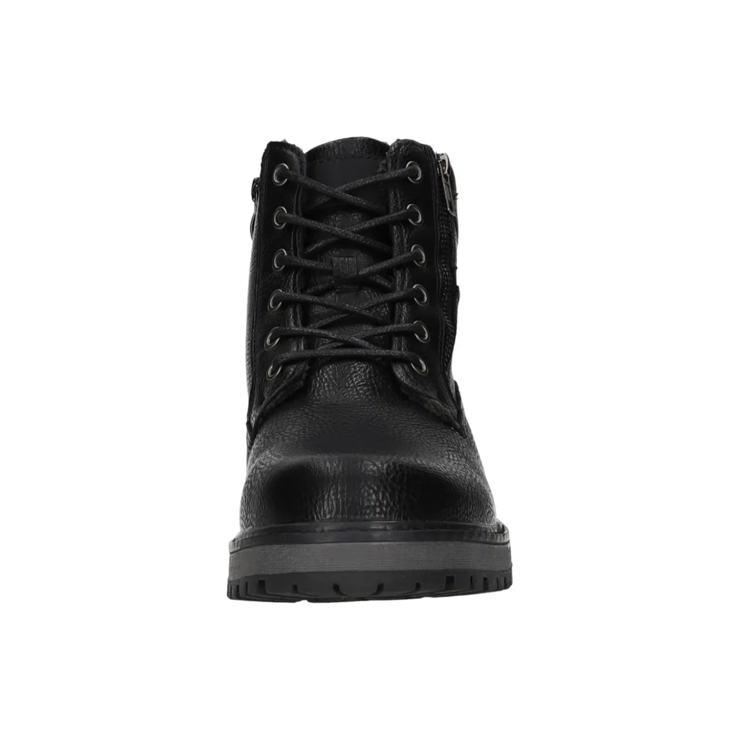 living UPDATED Schnürstiefelette Warmfutter Freizeit (casual)